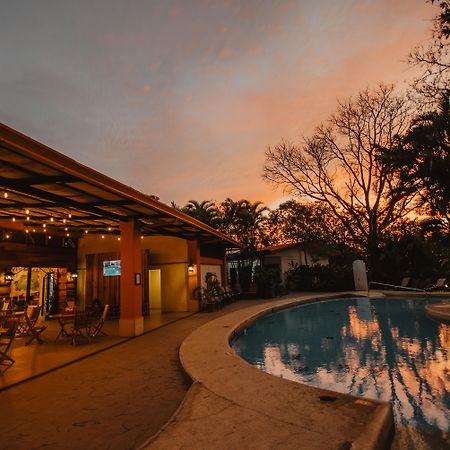 Hacienda Guachipelin Volcano Ranch Hotel & Hot Springs 리베리아 외부 사진