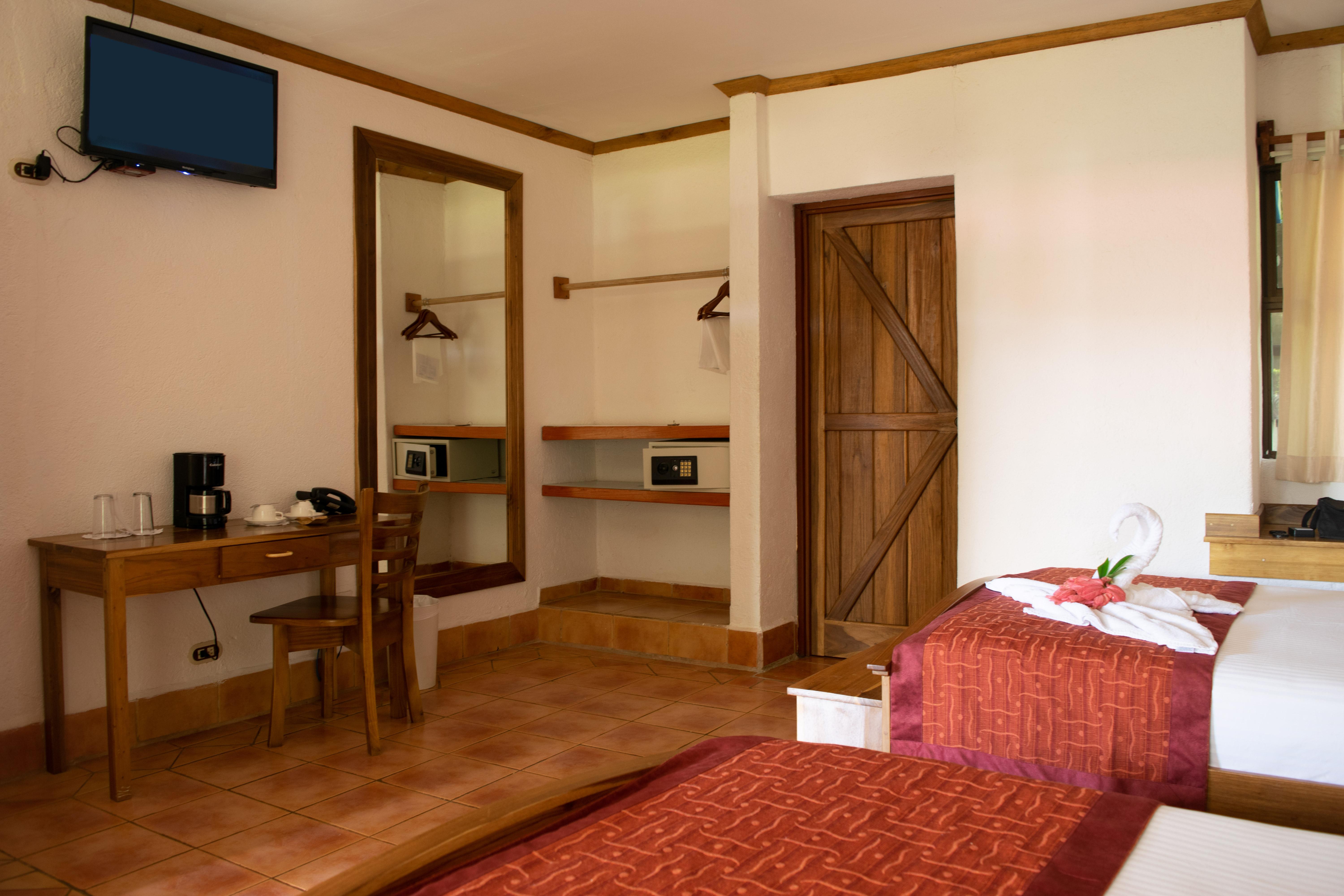 Hacienda Guachipelin Volcano Ranch Hotel & Hot Springs 리베리아 외부 사진