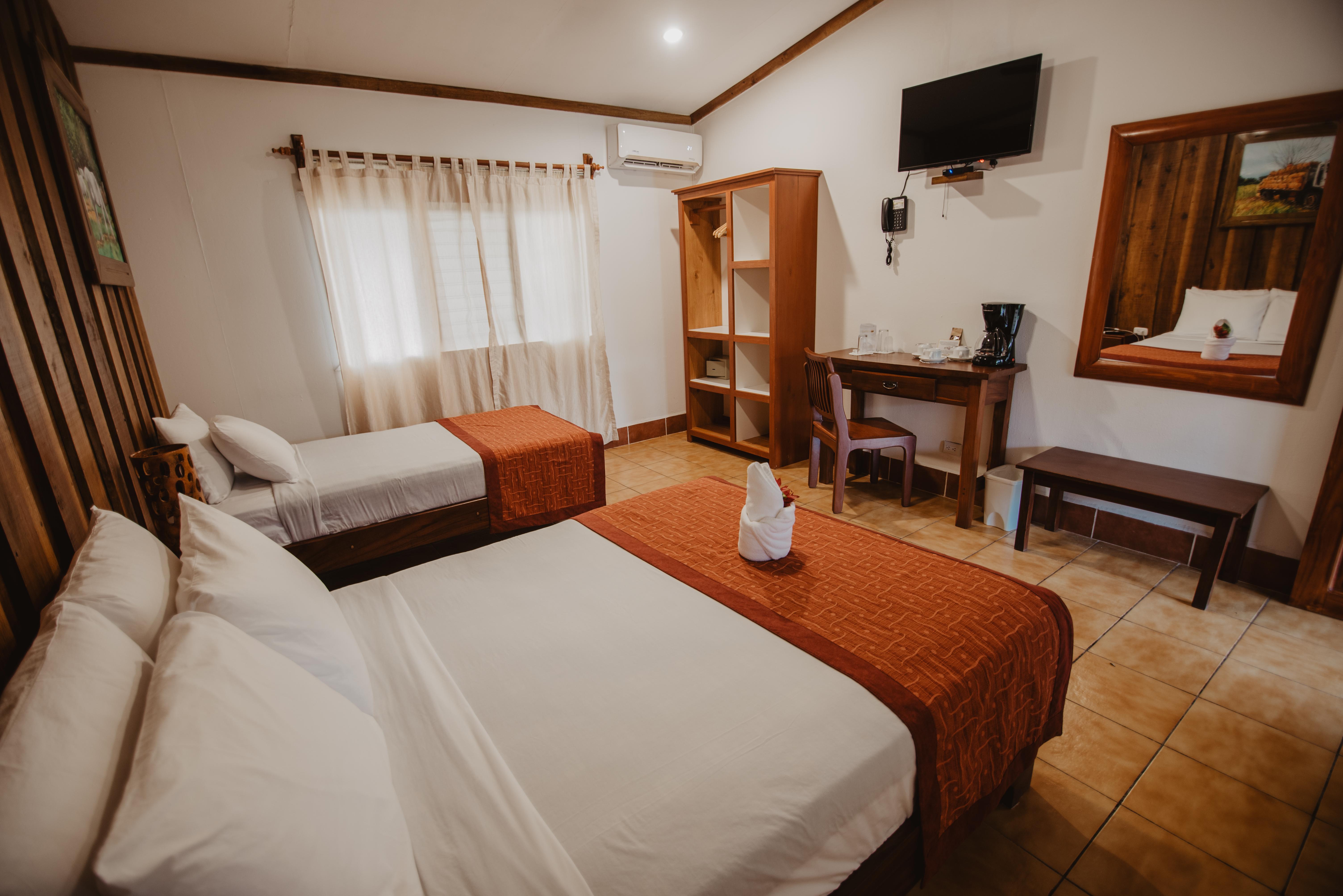 Hacienda Guachipelin Volcano Ranch Hotel & Hot Springs 리베리아 외부 사진