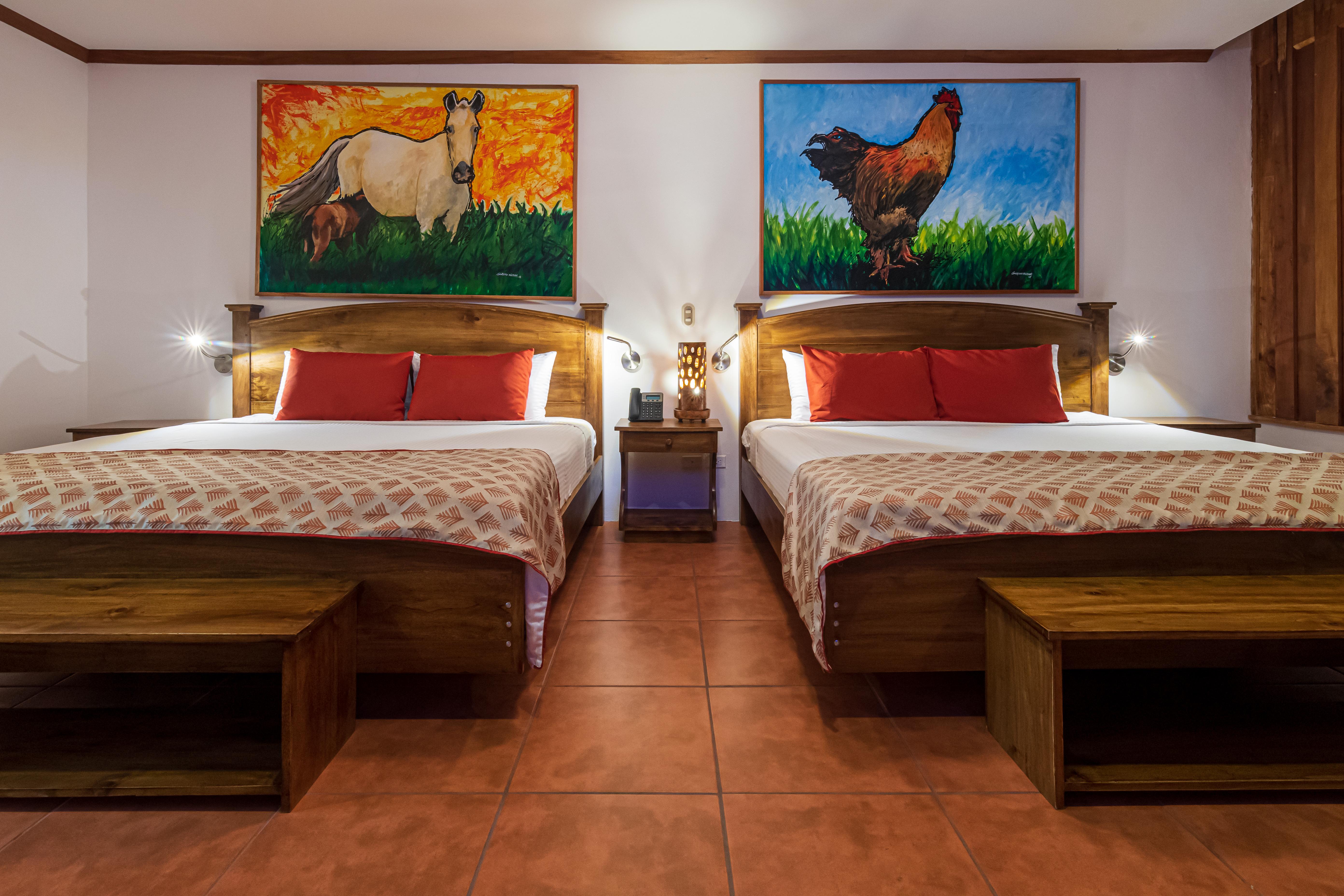 Hacienda Guachipelin Volcano Ranch Hotel & Hot Springs 리베리아 외부 사진
