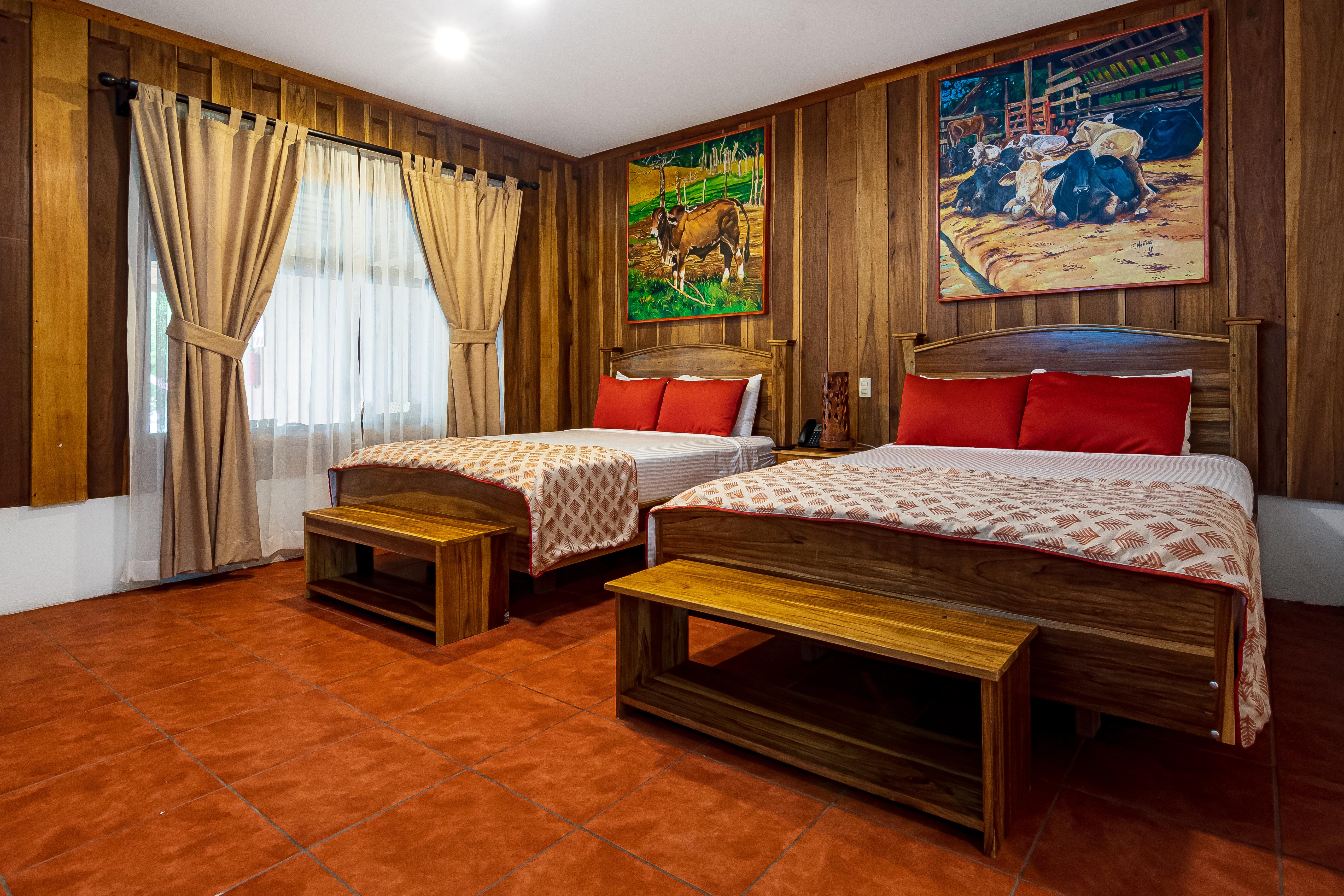 Hacienda Guachipelin Volcano Ranch Hotel & Hot Springs 리베리아 외부 사진