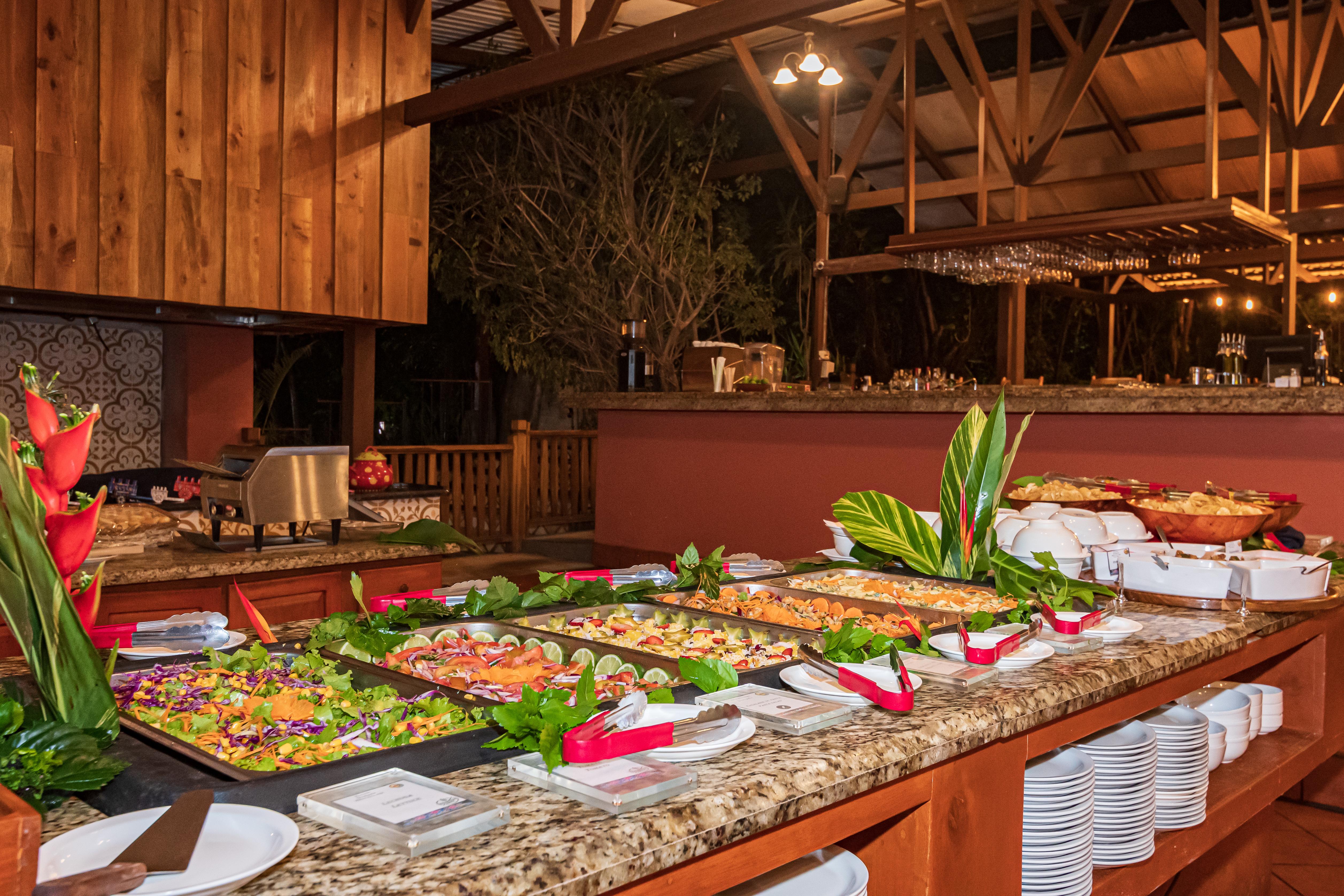 Hacienda Guachipelin Volcano Ranch Hotel & Hot Springs 리베리아 외부 사진