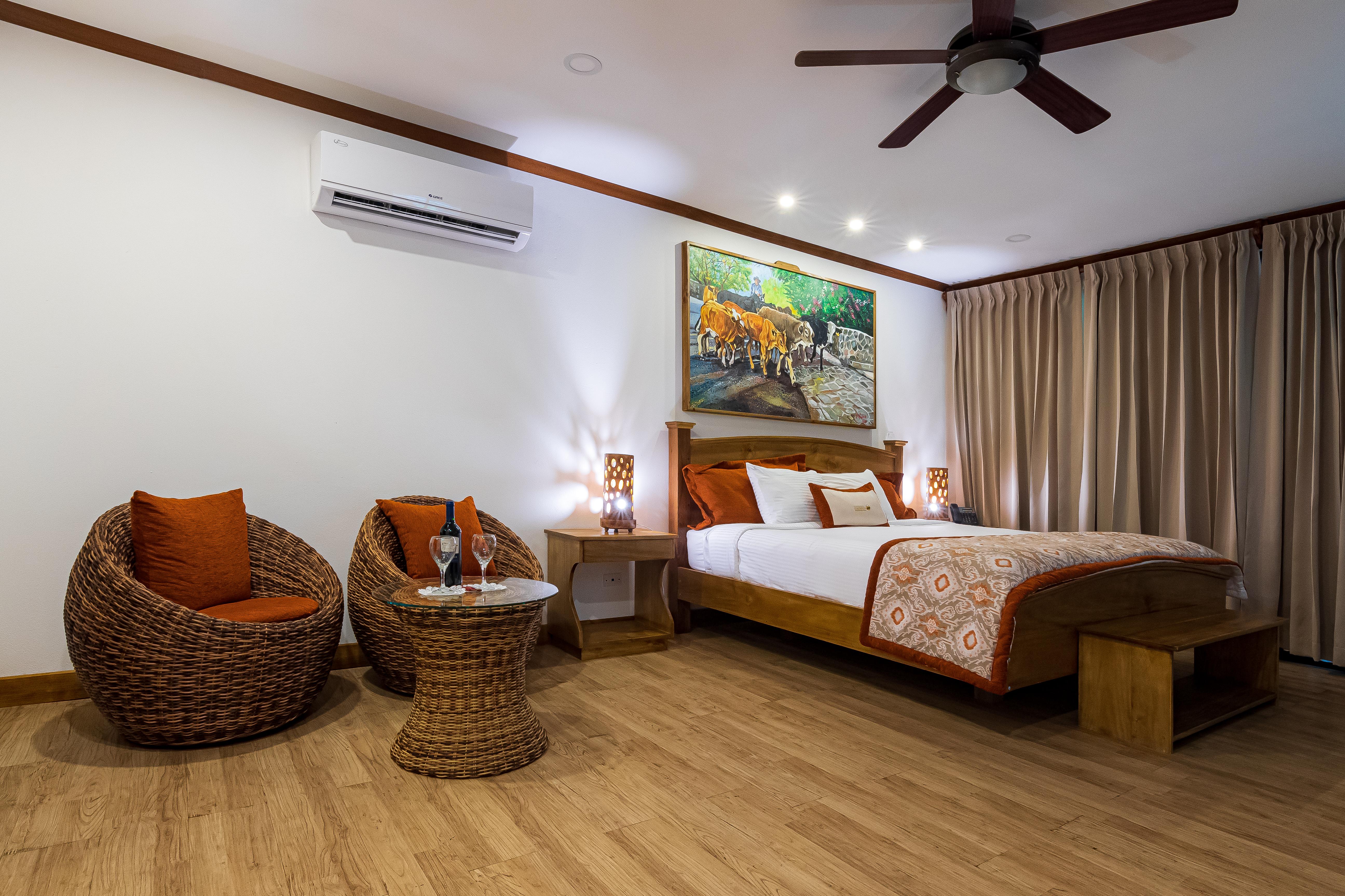 Hacienda Guachipelin Volcano Ranch Hotel & Hot Springs 리베리아 외부 사진