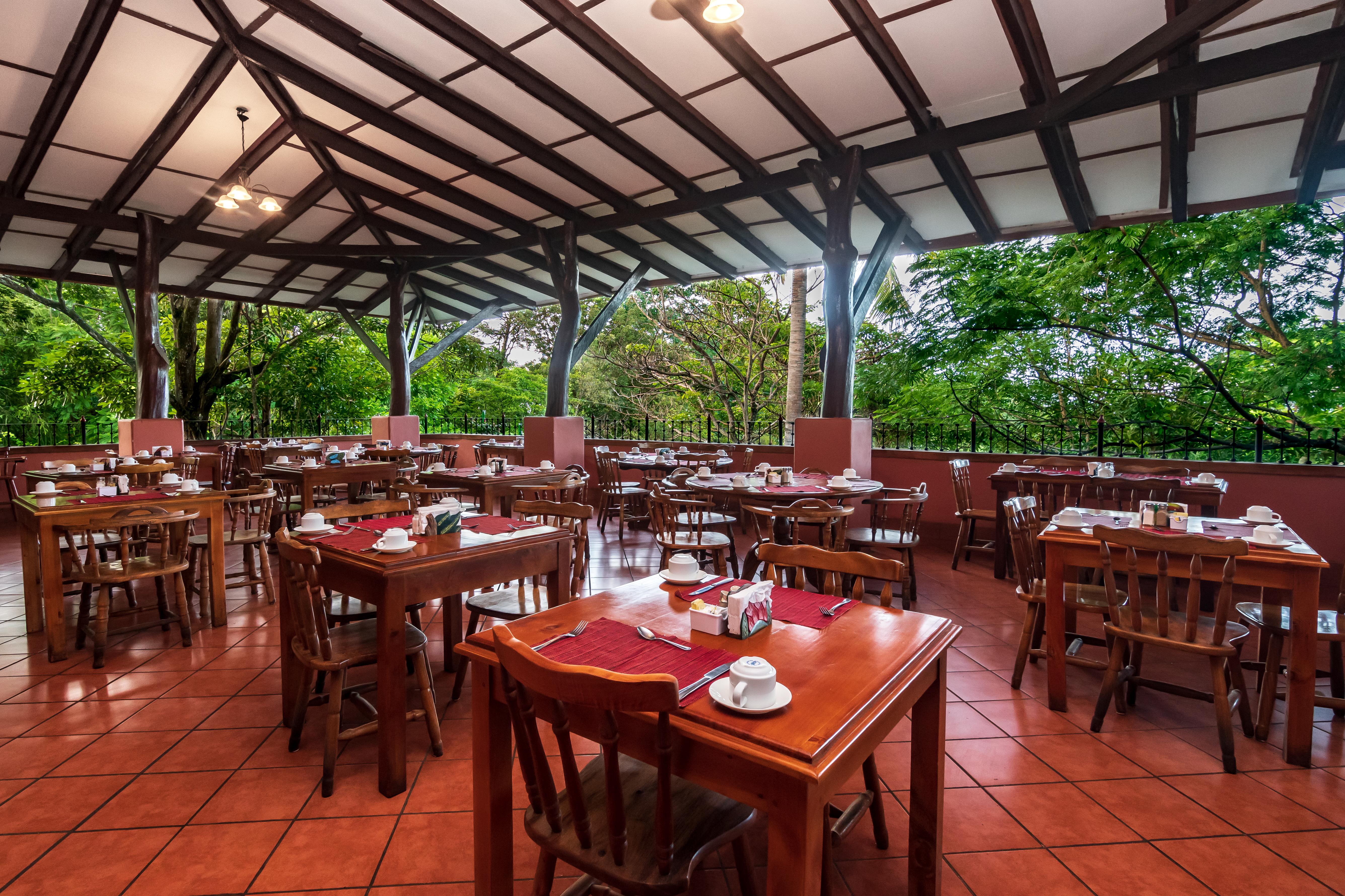 Hacienda Guachipelin Volcano Ranch Hotel & Hot Springs 리베리아 외부 사진