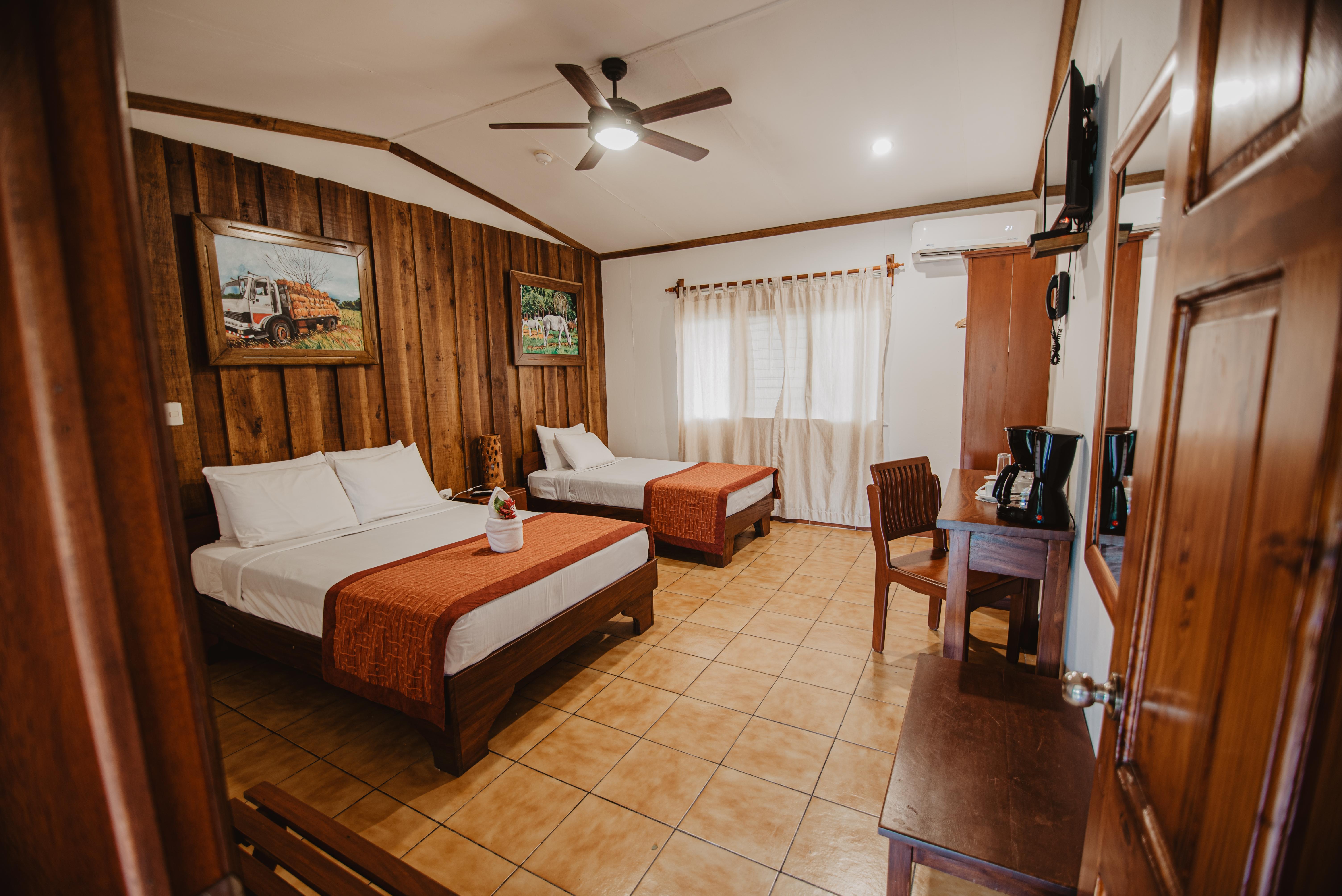 Hacienda Guachipelin Volcano Ranch Hotel & Hot Springs 리베리아 외부 사진