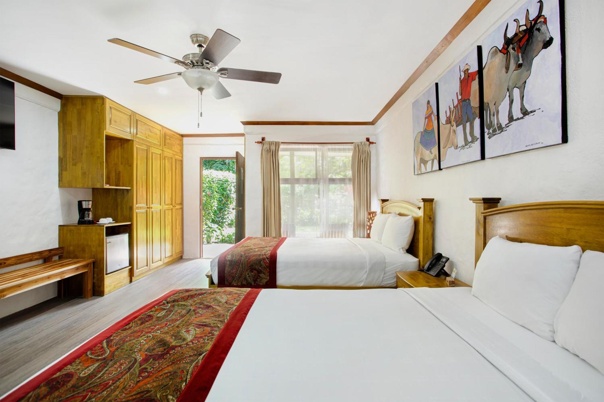 Hacienda Guachipelin Volcano Ranch Hotel & Hot Springs 리베리아 외부 사진