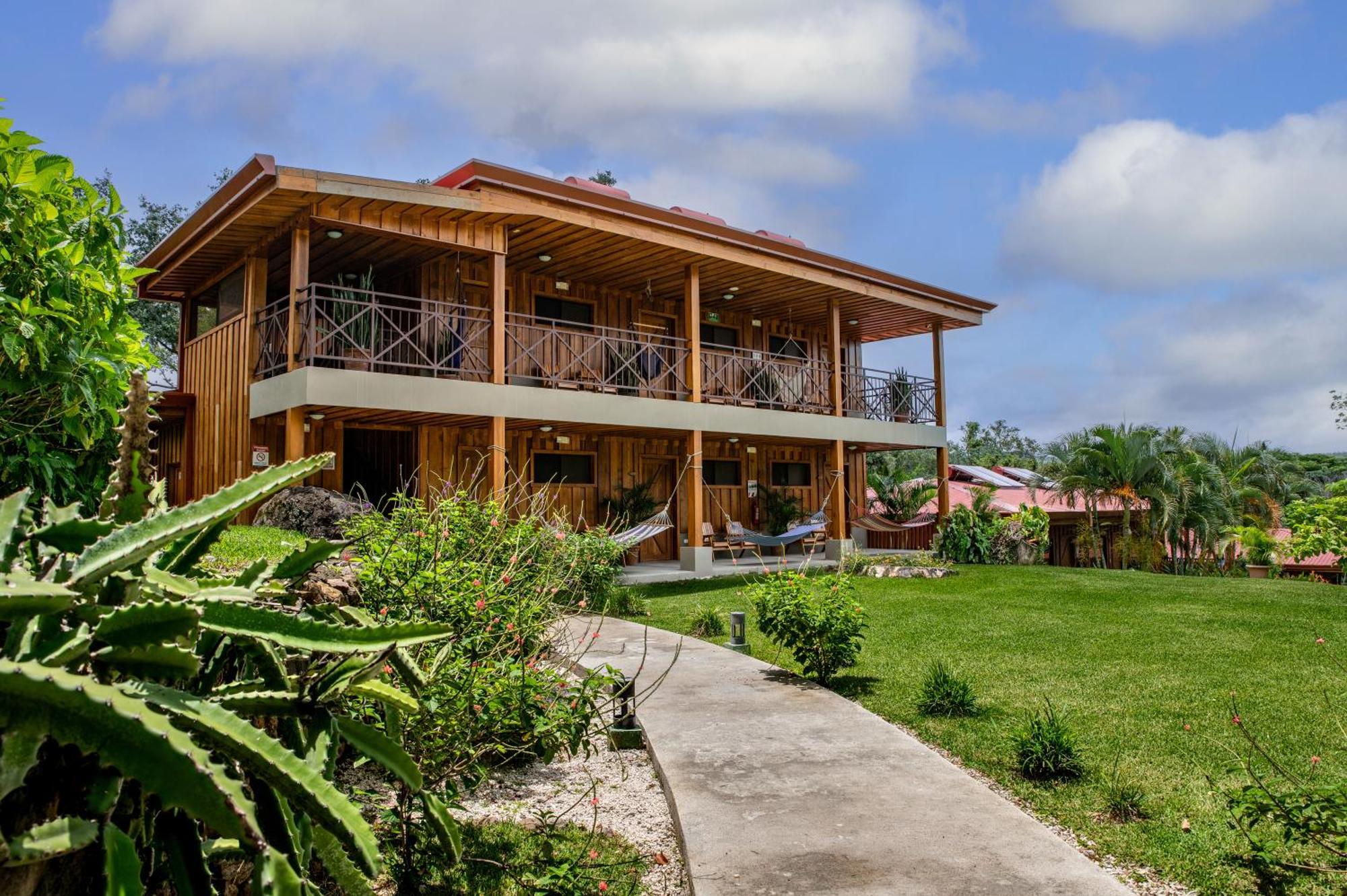 Hacienda Guachipelin Volcano Ranch Hotel & Hot Springs 리베리아 외부 사진