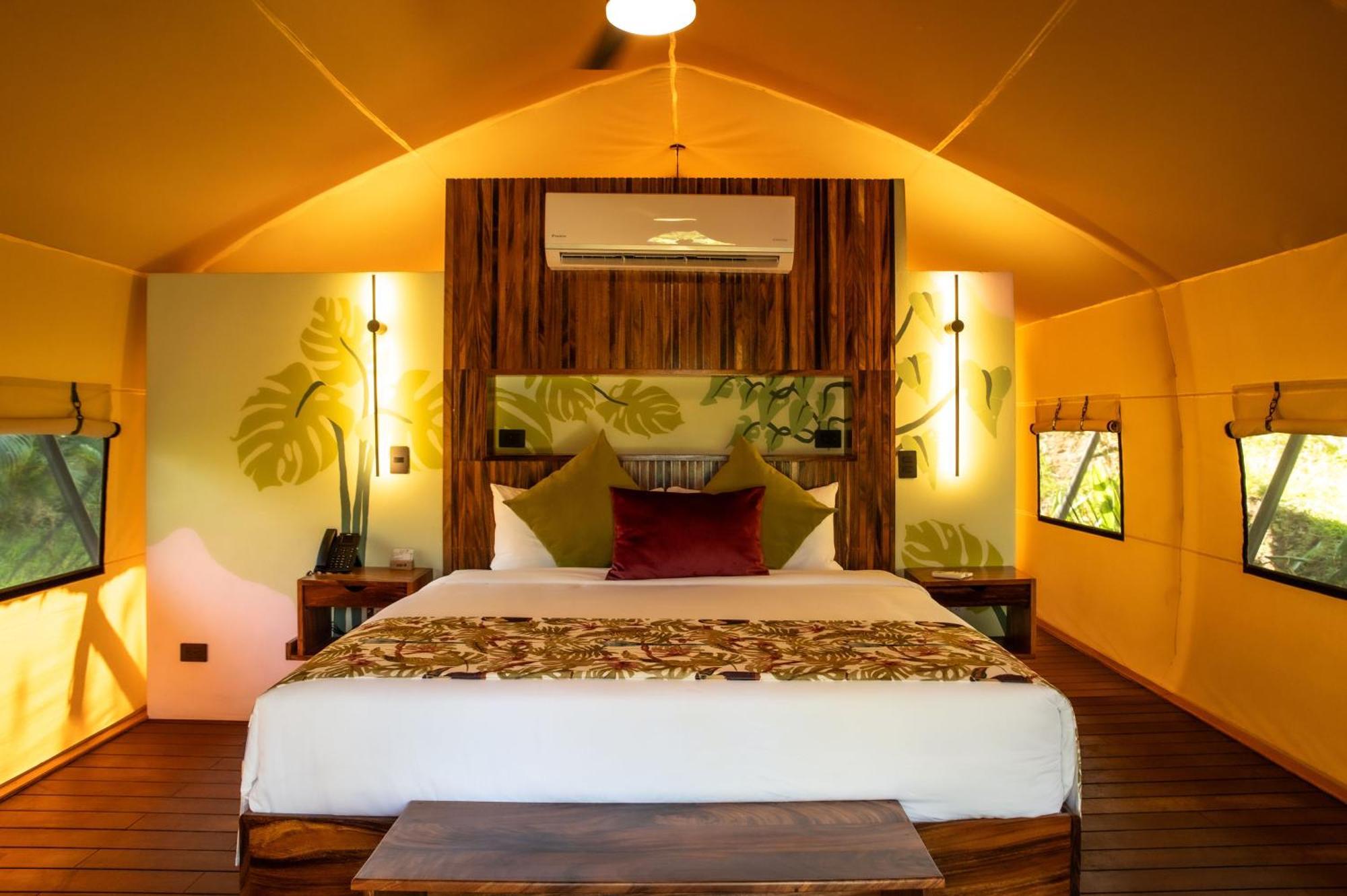 Hacienda Guachipelin Volcano Ranch Hotel & Hot Springs 리베리아 외부 사진