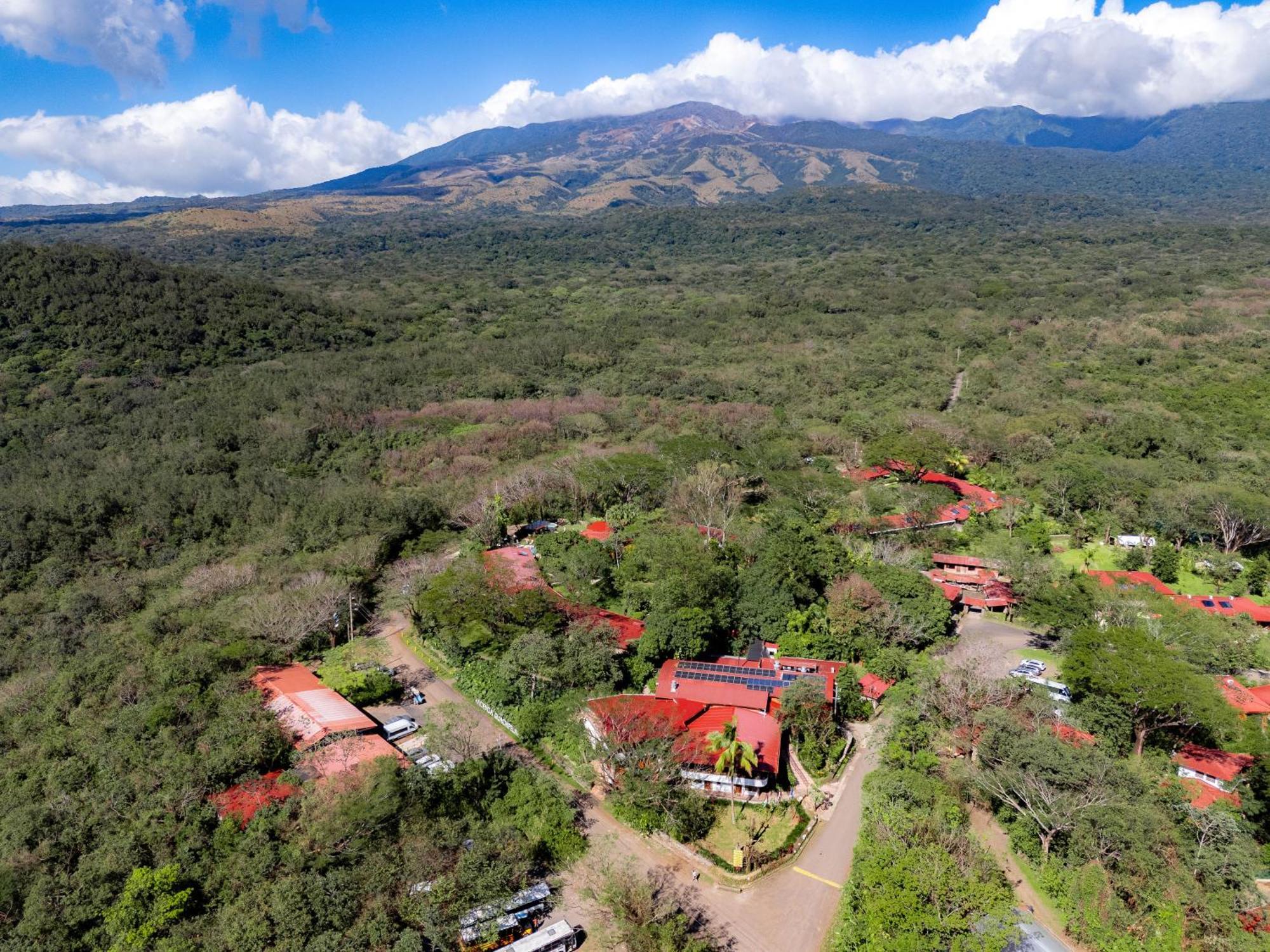 Hacienda Guachipelin Volcano Ranch Hotel & Hot Springs 리베리아 외부 사진