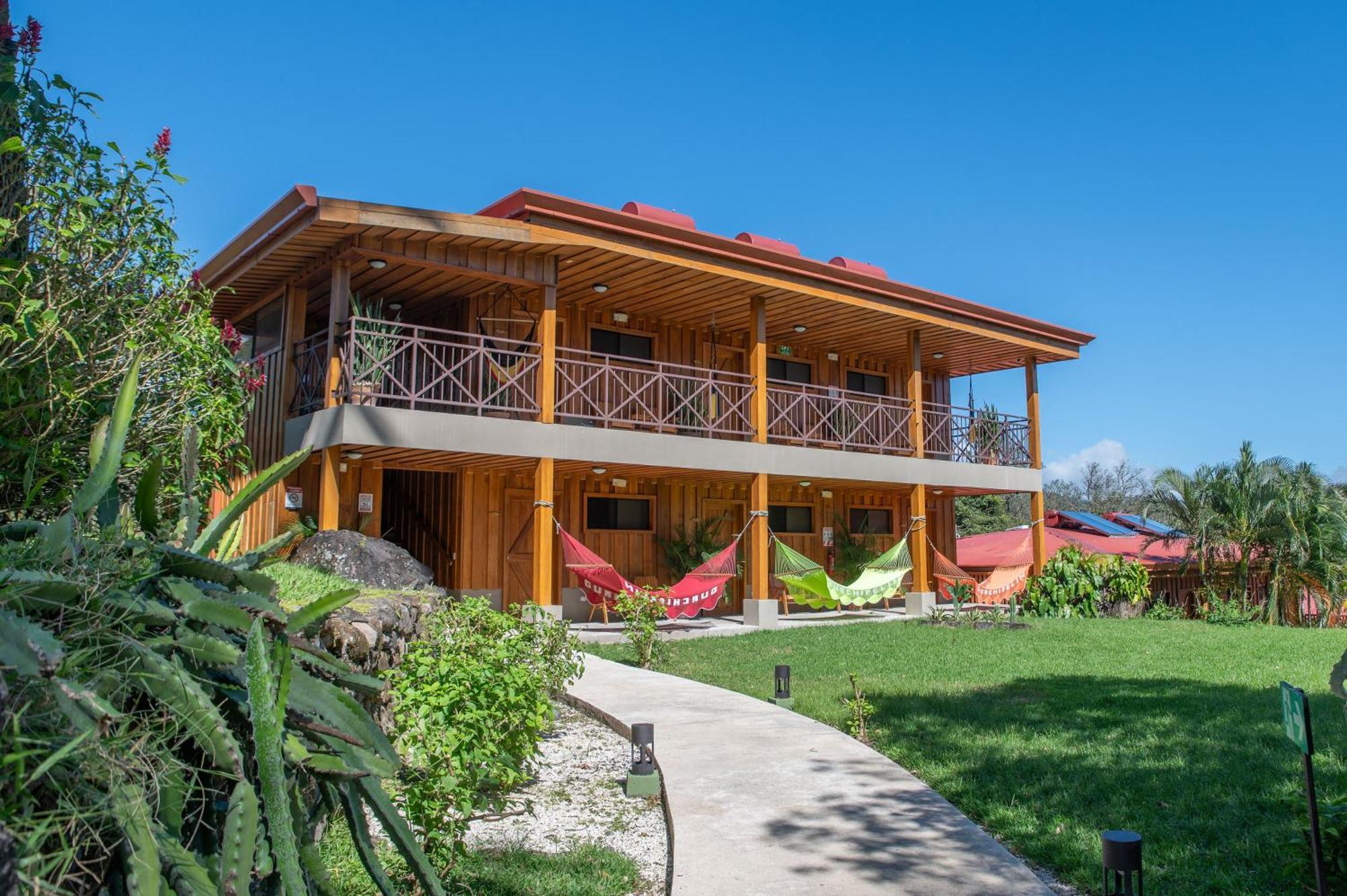 Hacienda Guachipelin Volcano Ranch Hotel & Hot Springs 리베리아 외부 사진