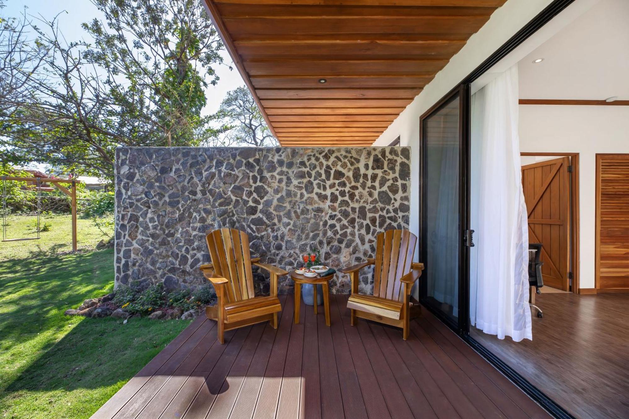 Hacienda Guachipelin Volcano Ranch Hotel & Hot Springs 리베리아 외부 사진