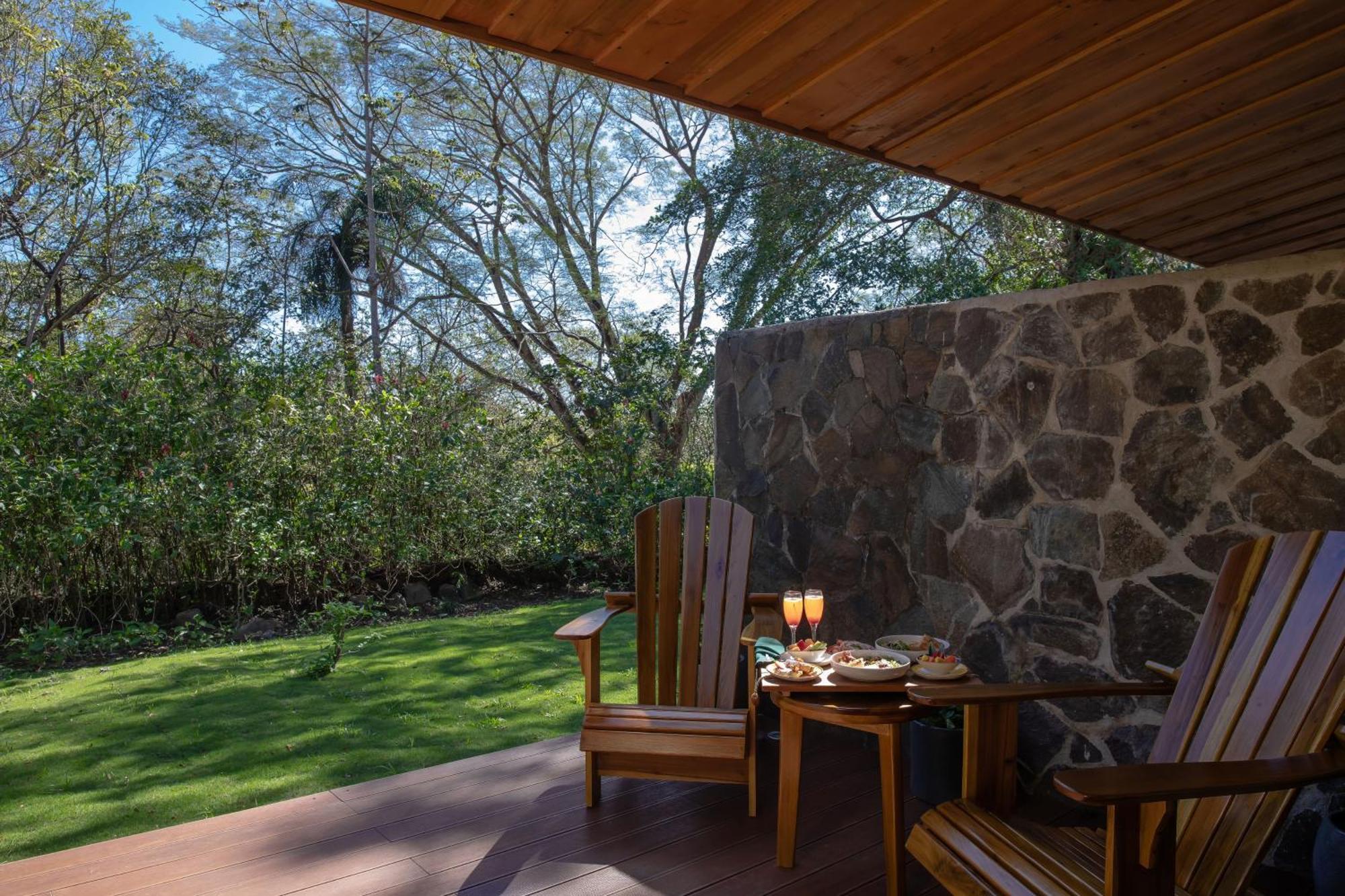 Hacienda Guachipelin Volcano Ranch Hotel & Hot Springs 리베리아 외부 사진