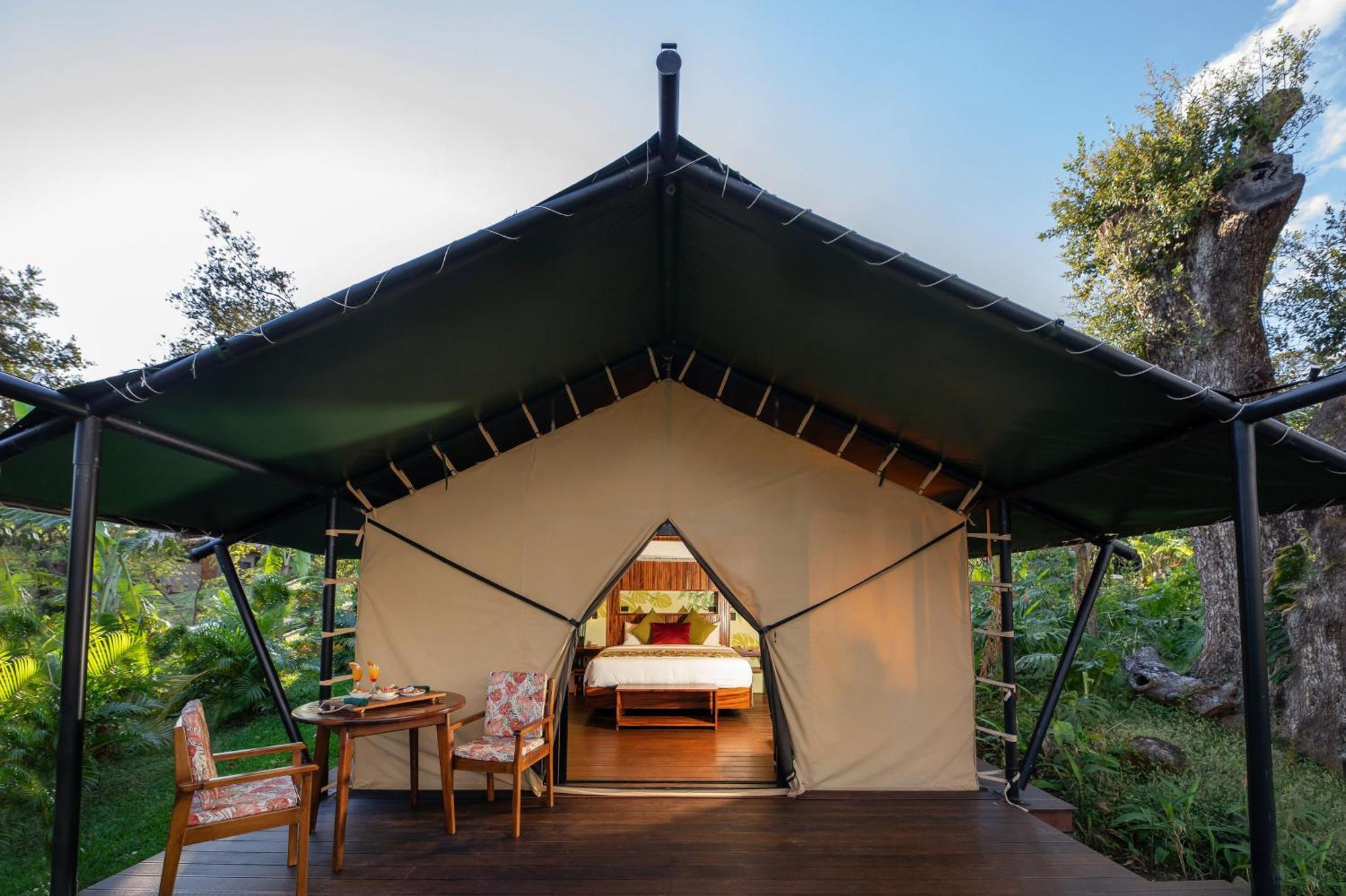 Hacienda Guachipelin Volcano Ranch Hotel & Hot Springs 리베리아 외부 사진